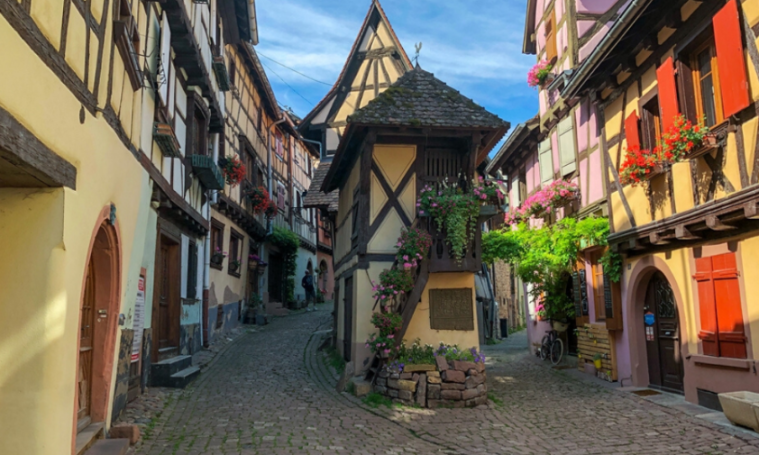 Eguisheim Elsass
